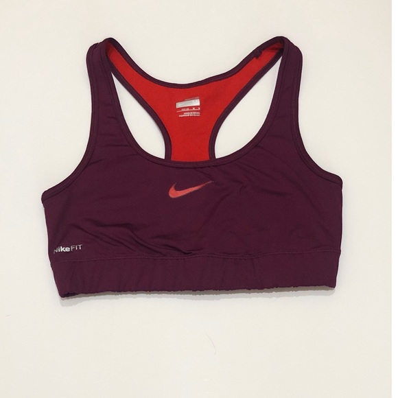 Nike Other - Nike Fit Dry Sports Bra